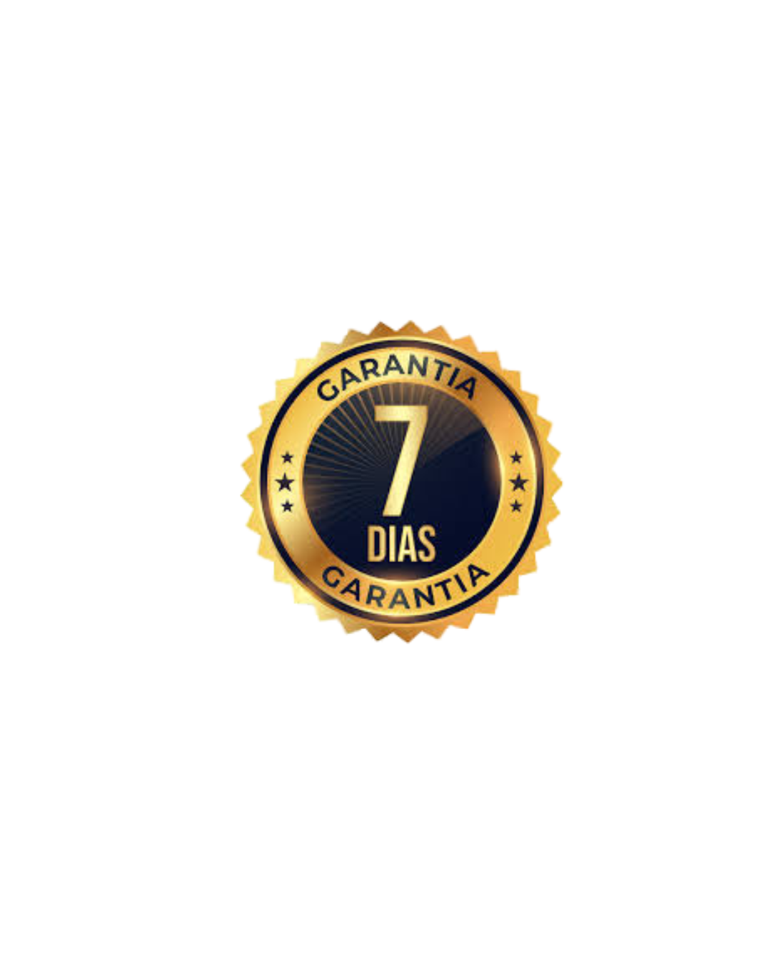 Garantia de 7 dias
